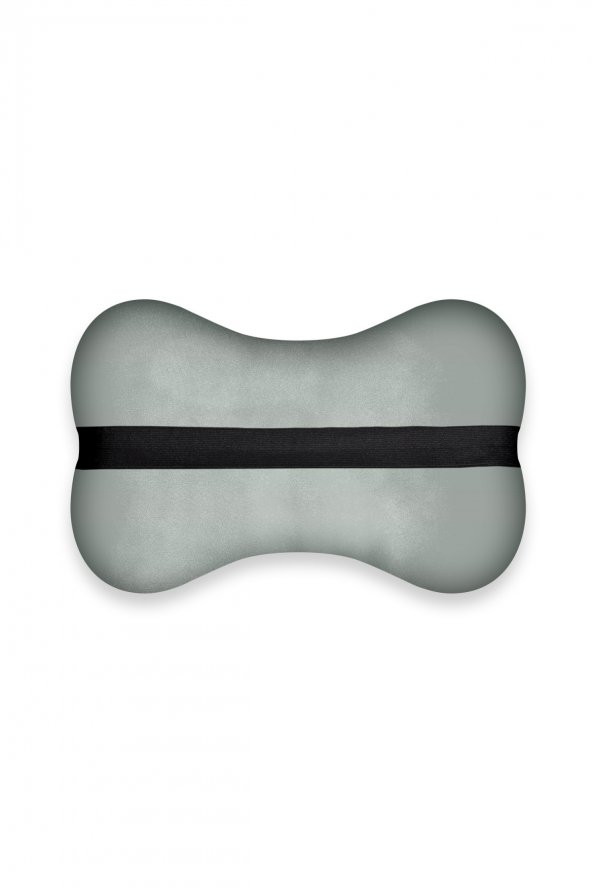 Özel Baskılı Ortopedik Tasarım Oto Seyehat Boyun Yastığı - 2