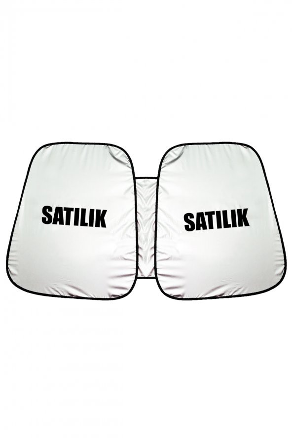 Satılık Oto Ön Cam Güneşliği