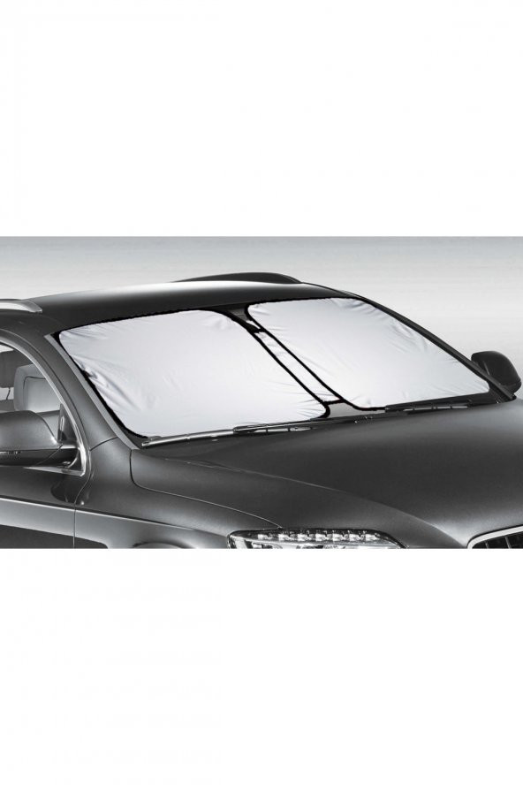 Satılık Oto Ön Cam Güneşliği - 3