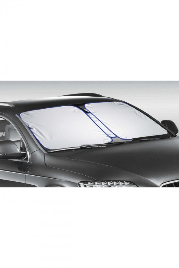 Summer Yaz Oto Ön Cam Güneşliği - 3