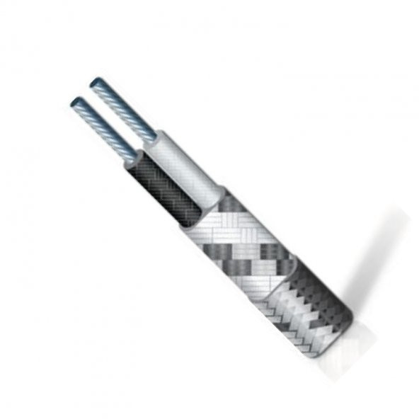 ThermoKoTec J Tipi (Fe-Const) Termokupl Kablosu 2x0,22 5 Metre