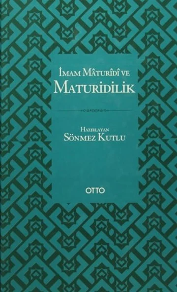 İmam Maturidi ve Maturidilik ürün görseli