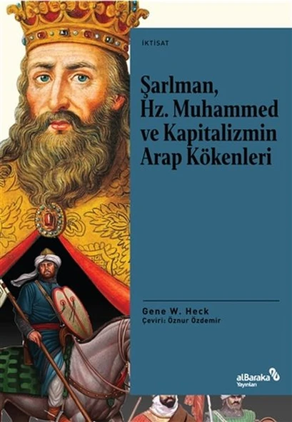 Şarlman, Hz. Muhammed ve Kapitalizmin Arap Kökenle ürün görseli