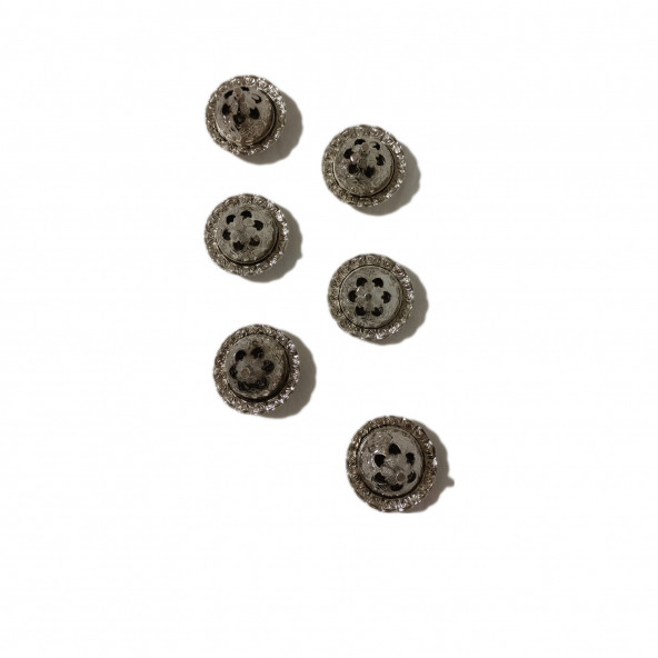 SAFİR Bakır kahve yanı lokumluk 6 adet Bakır lokum sunumluk A++ SAFİR ÇAY KAZANLARI - 3