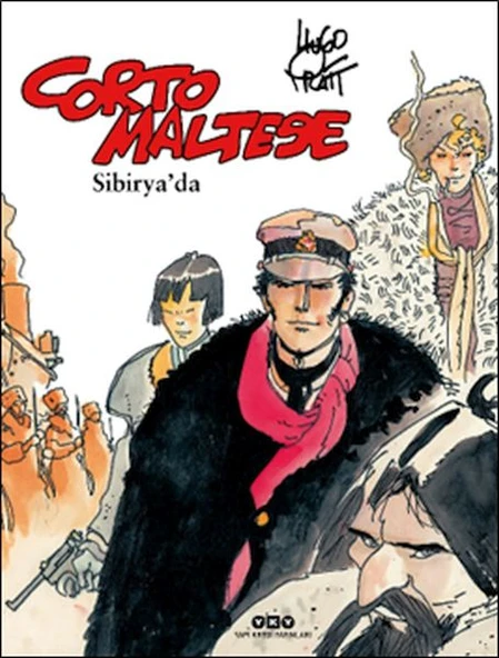 Corto Maltese Cilt 6 – Sibirya’da ürün görseli 1