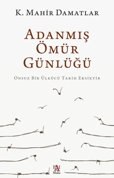 Adanmış Ömür Günlüğü ürün görseli 1