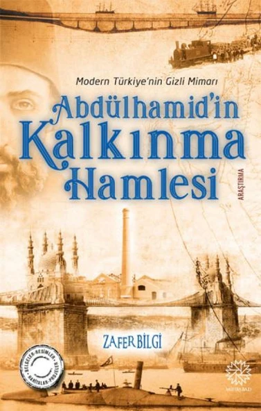 Abdülhamid'in Kalkınma Hamlesi ürün görseli
