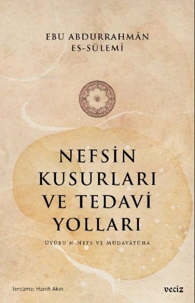 Nefsin Kusurları ve Tedavi Yoları ürün görseli