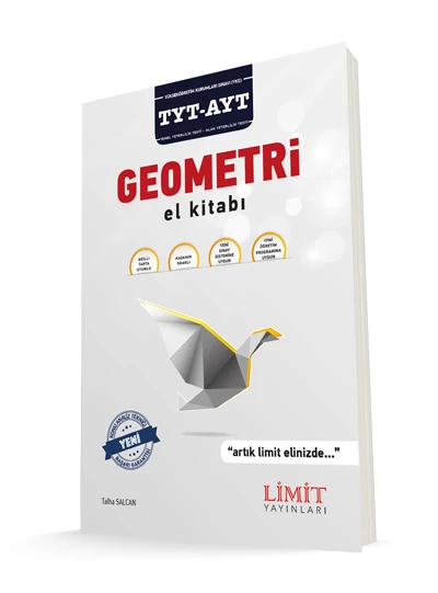 Limit Tyt Ayt Geometri El Kitabı 2024