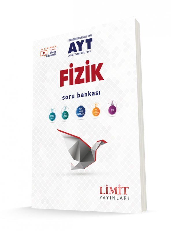 Limit Ayt Fizik Soru Bankası 2023