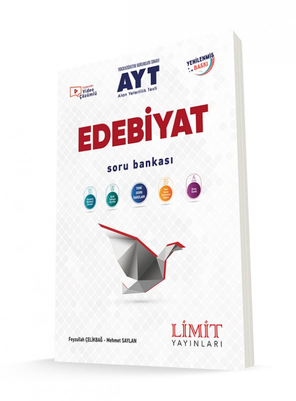 Limit Ayt Edebiyat Soru Bankası 2023