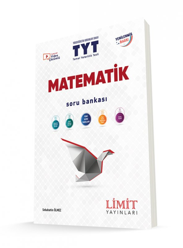Limit Tyt Matematik Soru Bankası 2024