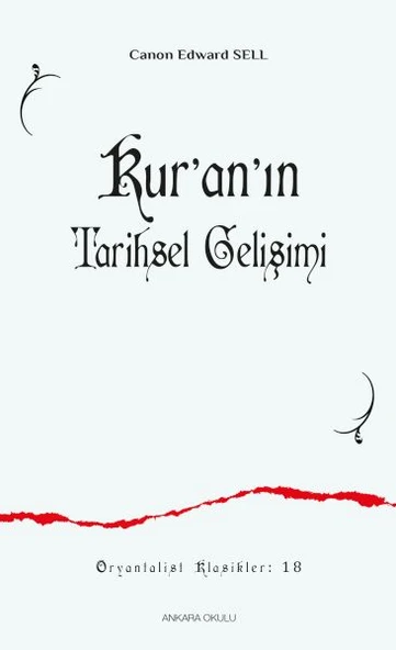 Kur’an’ın Tarihsel Gelişimi ürün görseli