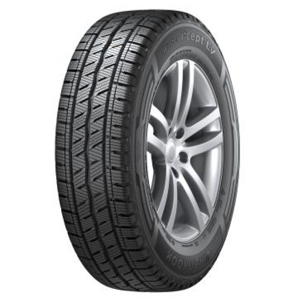 Hankook 235/65R16C 121/119R 10PR Winter i*cept RW12 2022 KIŞ Lastiği