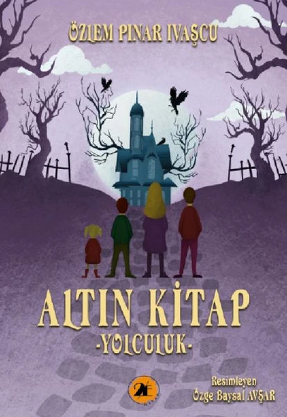 Altın Kitap-Yolculuk - 1