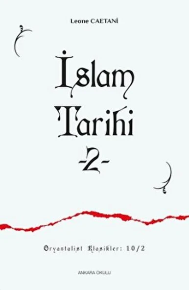 İslam Tarihi 2 ürün görseli