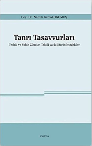 Tanrı Tasavvurları ürün görseli