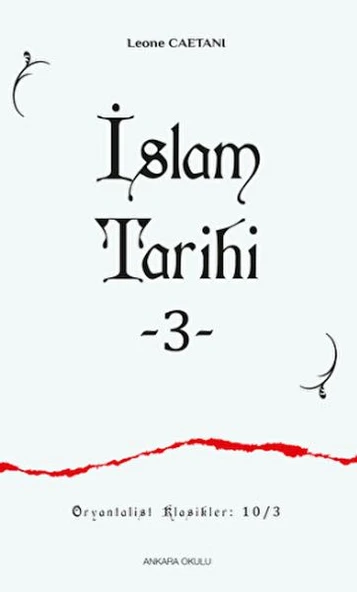 İslam Tarihi - III ürün görseli