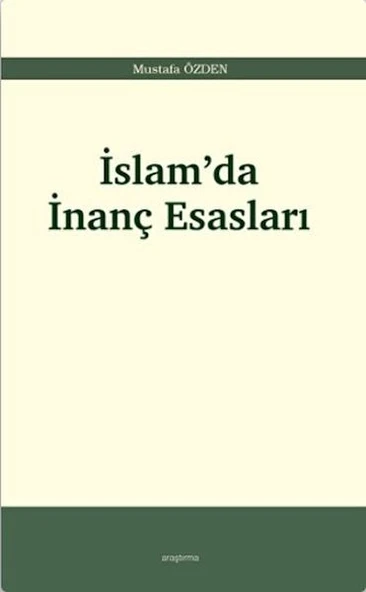 İslam’da İnanç Esasları ürün görseli