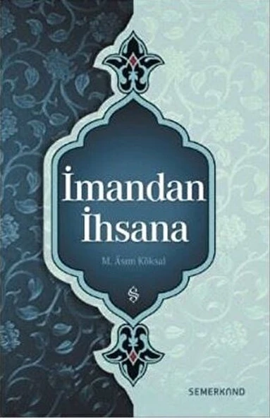 İmandan İhsana ürün görseli