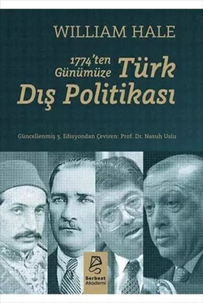 1774’ten Günümüze Türk Dış Politikası ürün görseli 1