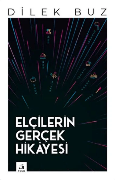 Elçilerin Gerçek Hikayesi ürün görseli