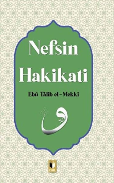 Nefsin Hakikati ürün görseli