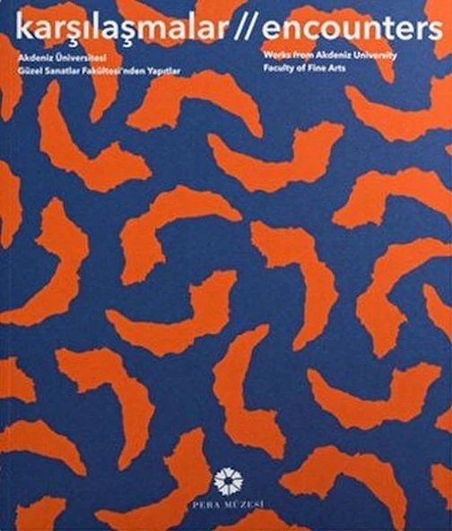 Akdeniz Üniversitesi Güzel Sanatlar Fakültesinden Yapıtlar Karşılaşmalar ürün görseli 1