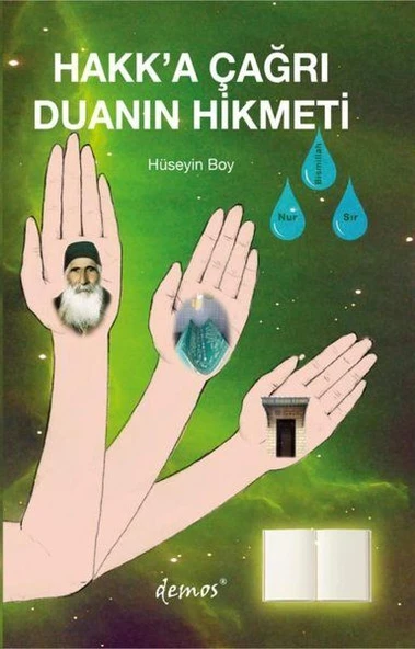 Hakk’a Çağrı Duanın Hikmeti ürün görseli
