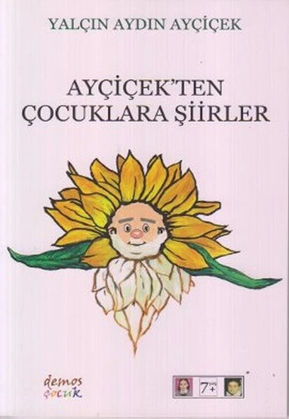Ayçiçek’ten Çocuklara Şiirler ürün görseli 1