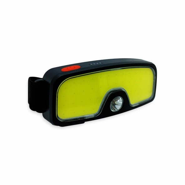 Panther USB Şarjlı Kafa Lambası PT-5288 - 3