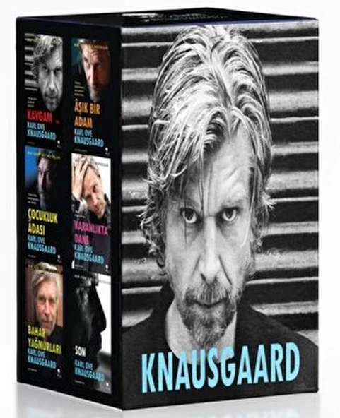 Kavgam Kutulu Özel Set - Toplu 6 Cilt ürün görseli 1