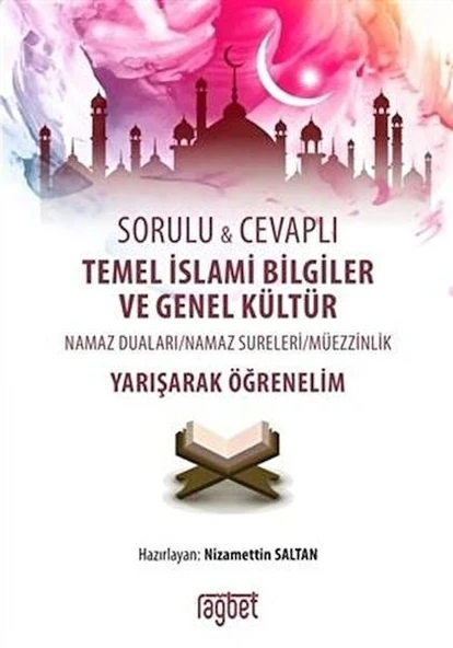 Sorulu Cevaplı Temel İslami Bilgiler ve Genel Kültür ürün görseli
