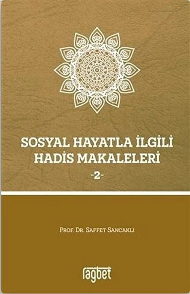 Sosyal Hayatla İlgili Hadis Makaleleri 2 ürün görseli