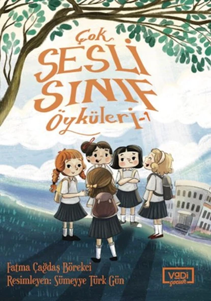 Çok Sesli Sınıf Öyküleri - 1 ürün görseli 1