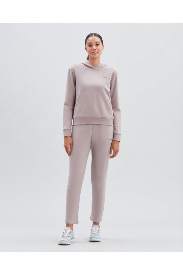 Kadın Pembe Sweatshirt