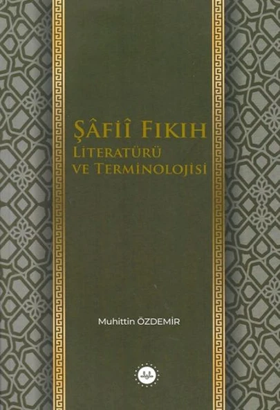 Şafii Fıkıh Literatürü ve Terminolojisi ürün görseli