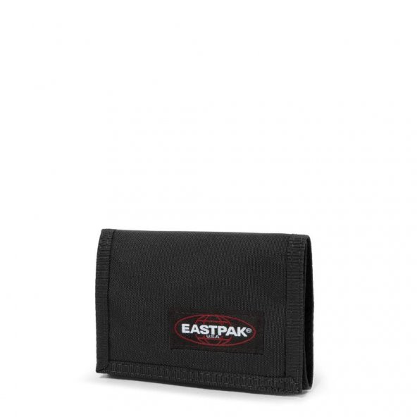 Eastpak Crew Single Kumaş Cüzdan Black EK00037100081 - 4