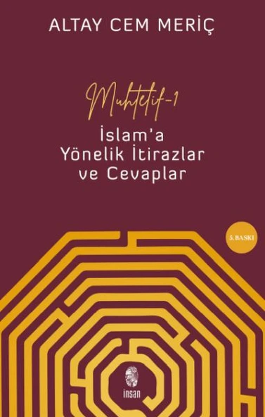 Muhtelif - 1 - İslam'a Yönelik İtirazlar ve Cevaplar ürün görseli