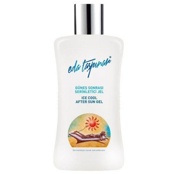 EDA TASPINAR GUNES SONRASI SERINLETICI JEL 200ML