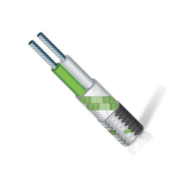 ThermoKoTec K Tipi (NiCr-Ni) Termokupl Kablosu 2x0,22 3 Metre ürün görseli