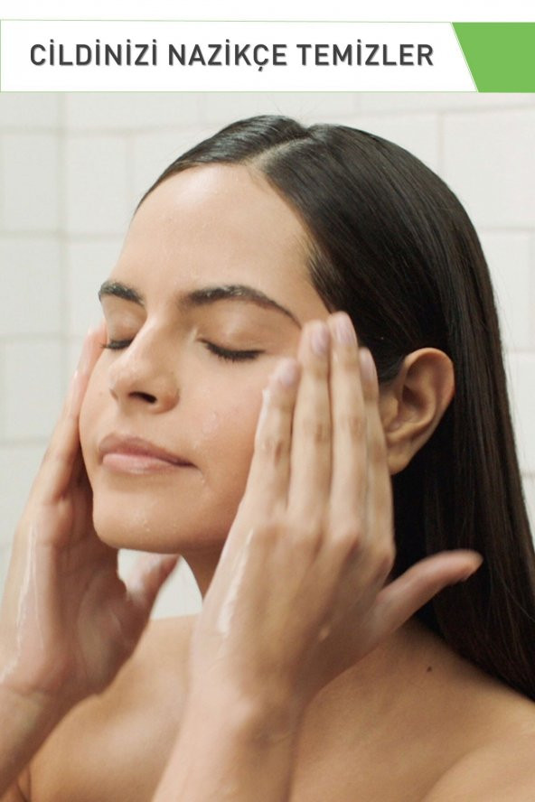 Cerave Hydrating Cleanser Normal & Kuruya Dönük Ciltler İçin 473 ml - 3