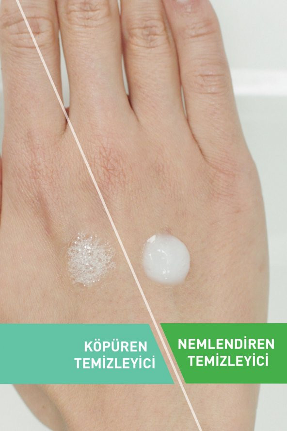Cerave Hydrating Cleanser Normal & Kuruya Dönük Ciltler İçin 473 ml - 5