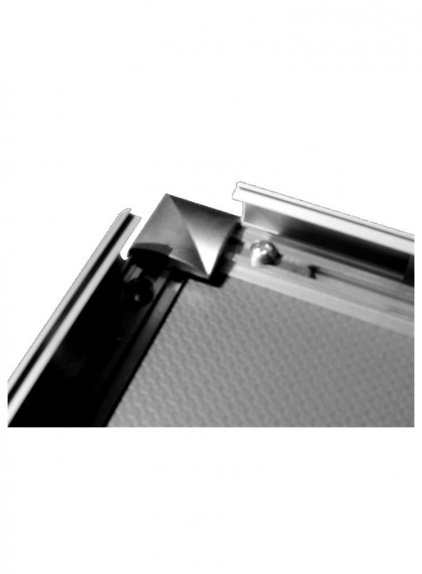 Gen-Of A4 Rondo Çerçeve Alüminyum 21x30 1 Adet - 5