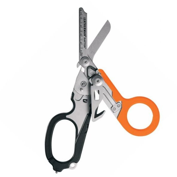 leatherman Raptor Rescue Orange/Black