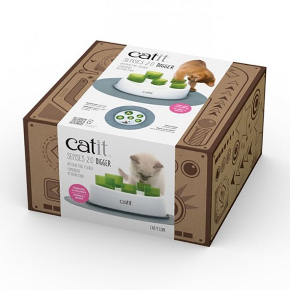 Catit Kedi Mama Oyun Merkezi - 2