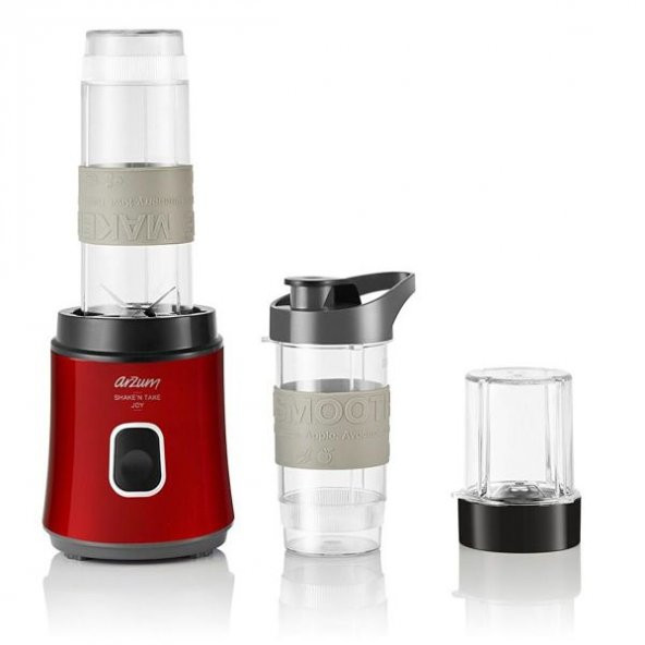 Arzum AR1101 Shake'N Take Joy Nar 600 W Kişisel Blender