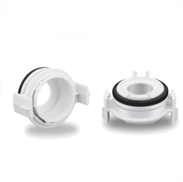 Glanz Bmw E46 H7 Led Xenon Far Bağlantı Montaj Sabitleme Aparatı - 2