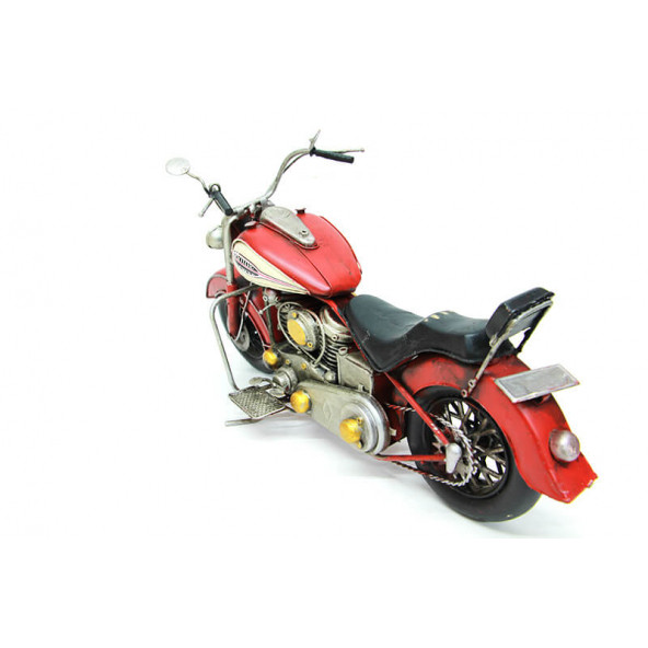 Dekoratif Metal Motosiklet C0802 Model-M22 - 3