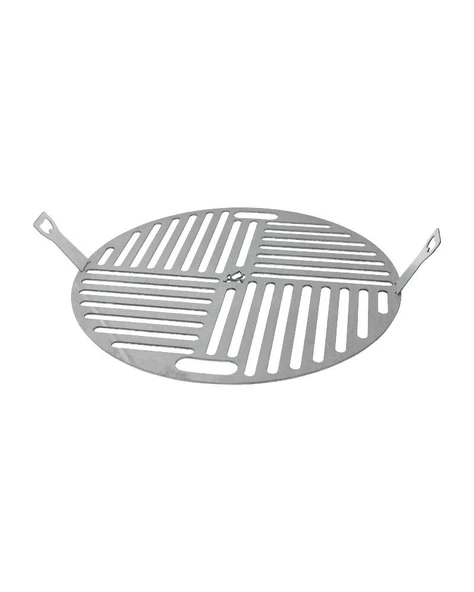 NURGAZ YILDIZ GEYİK ŞÖMİNE IZGARASI - 2